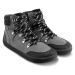 Barefoot zimní boty Be Lenka - Ranger 2.0 šedé