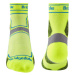 Pánské ponožky Bridgedale Trail Run UL T2 CS 3/4 Crew yellow