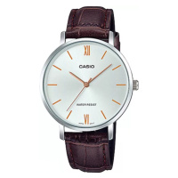 Dámské hodinky CASIO LTP-VT01L-2BUDF + BOX