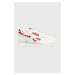 Dětské sneakers boty Reebok Classic CL LTHR bílá barva