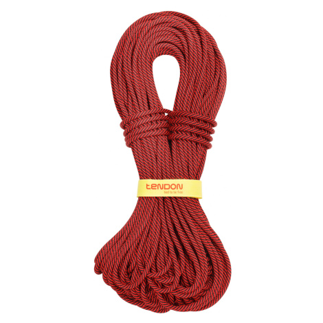 Lezecké lano Tendon Master 7,8 mm (50 m) CS Barva: červená