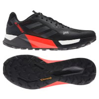 Pánské běžecké boty adidas Terrex Agravic Ultra Trail Running Core Black