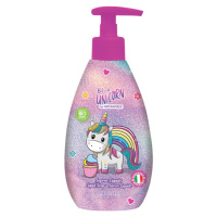 Be a Unicorn Naturaverde Liquid Soap tekuté mýdlo na ruce pro děti 300 ml