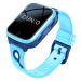 CARNEO GuardKid+ 4G Platinum blue dětské chytré hodinky