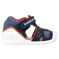 Biomecanics Kids Sandals 242124-A - Ocean Modrá