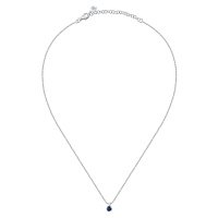 Morellato Elegantní náhrdelník z recyklovaného stříbra Tesori SAIW172