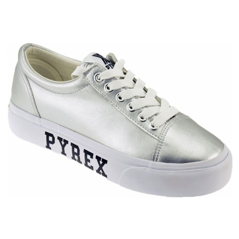 Pyrex SKATER Stříbrná