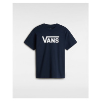 VANS Vans Classic T-shirt Men Blue, Size