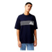 Lacoste CAMISETA HOMBRE LOOSE FIT TH5590 Modrá