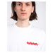 Carhartt WIP S/S Fast Food T-Shirt White/Red