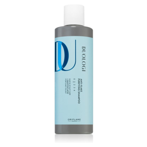Oriflame DUOLOGI čisticí šampon proti lupům 250 ml