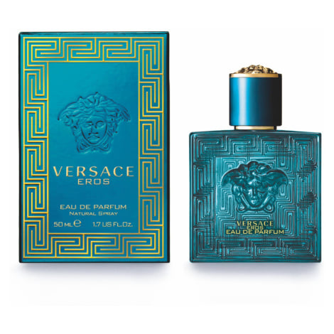 Versace Eros pour Homme parfémovaná voda pro muže 50 ml