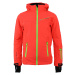 Peak Mountain Blouson softshell fille GAMALA Oranžová