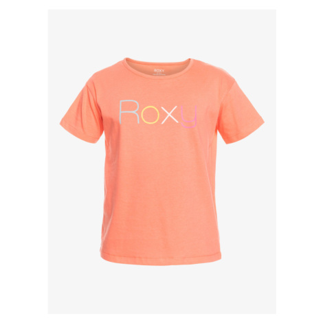 Dětské tričko Roxy DAY AND NIGHT A DESERT FLOWER