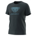 Dynafit Graphic Cotton T-shirt Men tmavě modrá