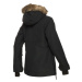 Roxy SHELTER JK Dámská zimní bunda, černá, velikost