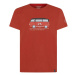 Pánské triko La Sportiva Van T-Shirt T-Shirt Saffron