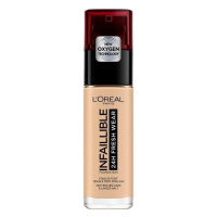 L’Oréal Paris - Infaillible 32H Fresh Wear Make-upy 30 ml Světle hnědá unisex