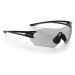 Cyklistické sluneční brýle Kilpi BIXBY-U UNI - černé