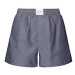 Spodní prádlo Dámské šortky BOXER SLIM 000QS6892ELXH - Calvin Klein