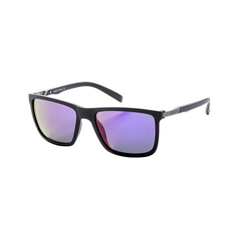 Meatfly Juno 2, Black Matt / Purple