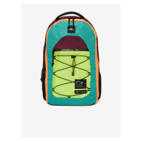 Zeleno-tyrkysový unisex batoh O'Neill SURPLUS BOARDER PLUS BACKPACK