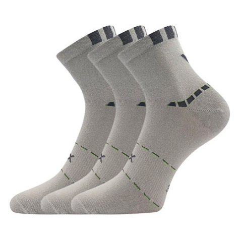 VOXX® ponožky Rexon 02 šedá 3 pár 119752