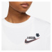 Dámské tričko Sportswear W DR9002 100 - Nike