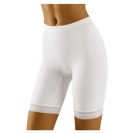 Dámské nohavičkové kalhotky Rona bílé Wolbar