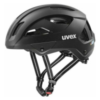 UVEX City Stride Black Cyklistická helma