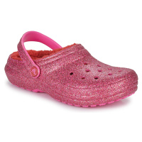 Crocs Classic Lined ValentinesDayCgK Růžová