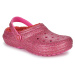 Crocs Classic Lined ValentinesDayCgK Růžová