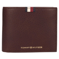 Pánská kožená peněženka Tommy Hilfiger Fabian - hnědá
