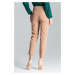 Klasické kalhoty L028 LENITIF - HNĚDÉ