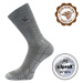 Voxx Twarix Sportovní merino ponožky BM000003775900127683 světle šedá