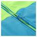 Dětská softshellová bunda Alpine Pro GROLO - zelená