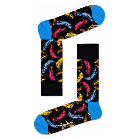 Andy Warhol Banana Sock Happy Socks