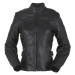 Furygan Dámská kožená bunda na motorku Furygan BELLA - černá