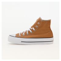 Tenisky Converse Chuck Taylor All Star Lift Platform Gingersnap/ White/ Black