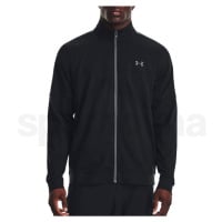 UA torm Midlayer FZ Mikina Under Armour černá