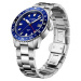 Rotary GB05108/05 Henley GMT 41mm
