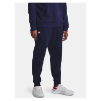 Under Armour Tepláky UA Rival Fleece Joggers-BLU - Pánské