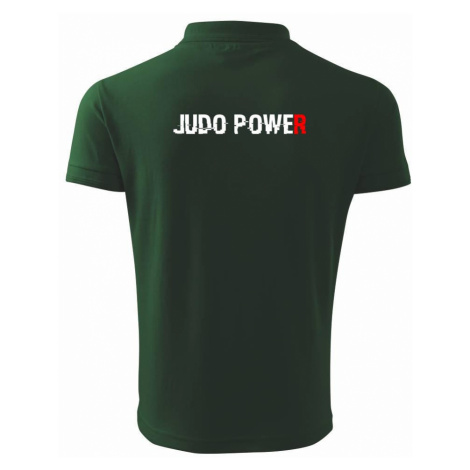 Judo power - Polokošile pánská Pique Polo 203