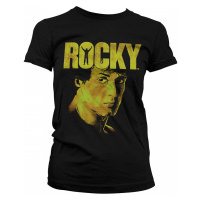 Rocky tričko, Sylvester Stallone Girly, dámské