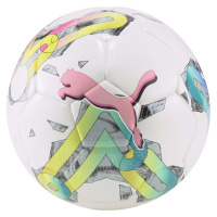 Puma ORBITA HYB Fotbalový míč, bílá, velikost