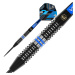 Šipky steel Winmau Galactics 26g, 90% wolfram