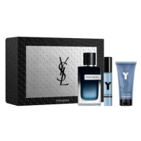 Yves Saint Laurent Y - EDP 100 ml + balzám po holení 50 ml + EDP 10 ml