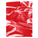 Červená dámská voděodpudivá prošívaná bunda NAX Collina