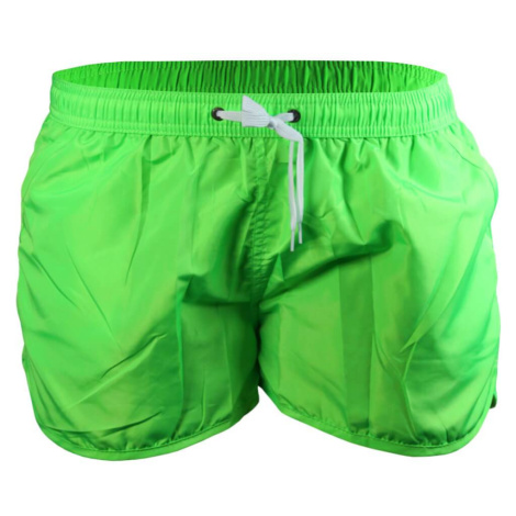 Tammy Neon dámské plážové šortky zelená PESAIL