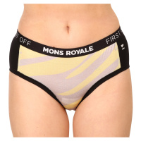 Dámské kalhotky Mons Royale merino vícebarevné (100043-2169-767)